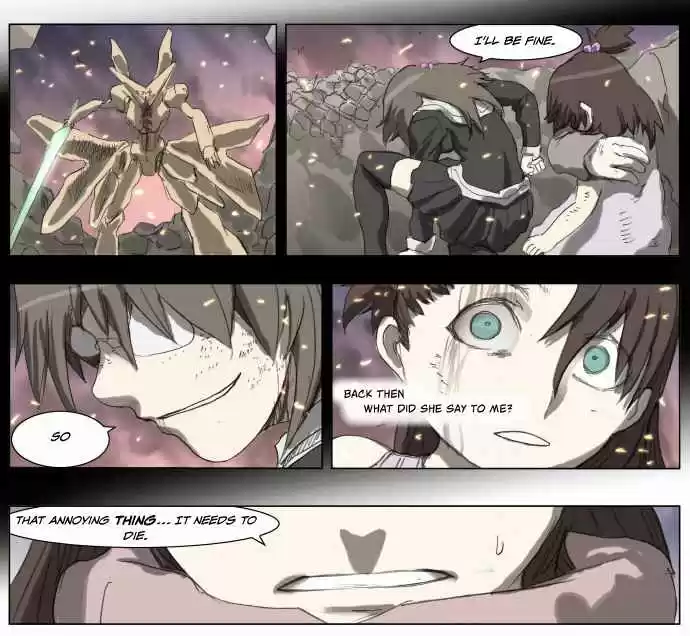 Knight Run Vol. 3 Ch. 181 Hero Part 12 | Ambush