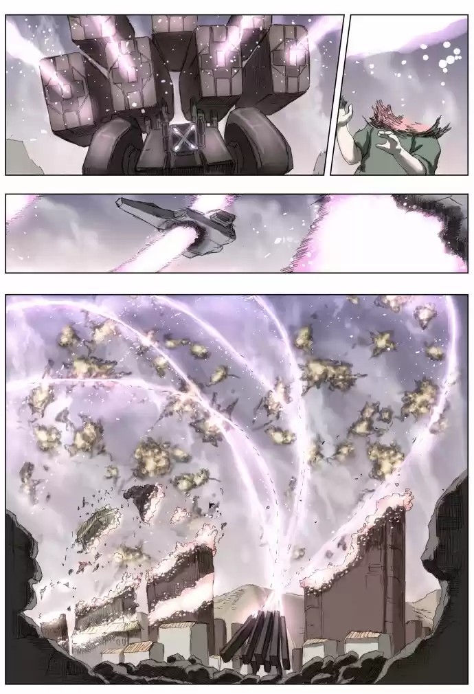 Knight Run Vol. 3 Ch. 181 Hero Part 12 | Ambush