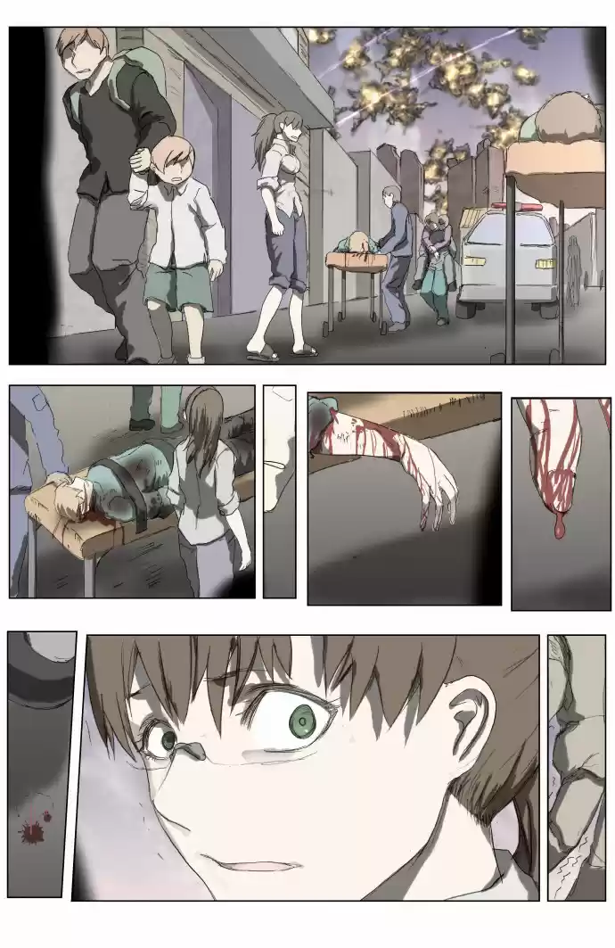 Knight Run Vol. 3 Ch. 181 Hero Part 12 | Ambush