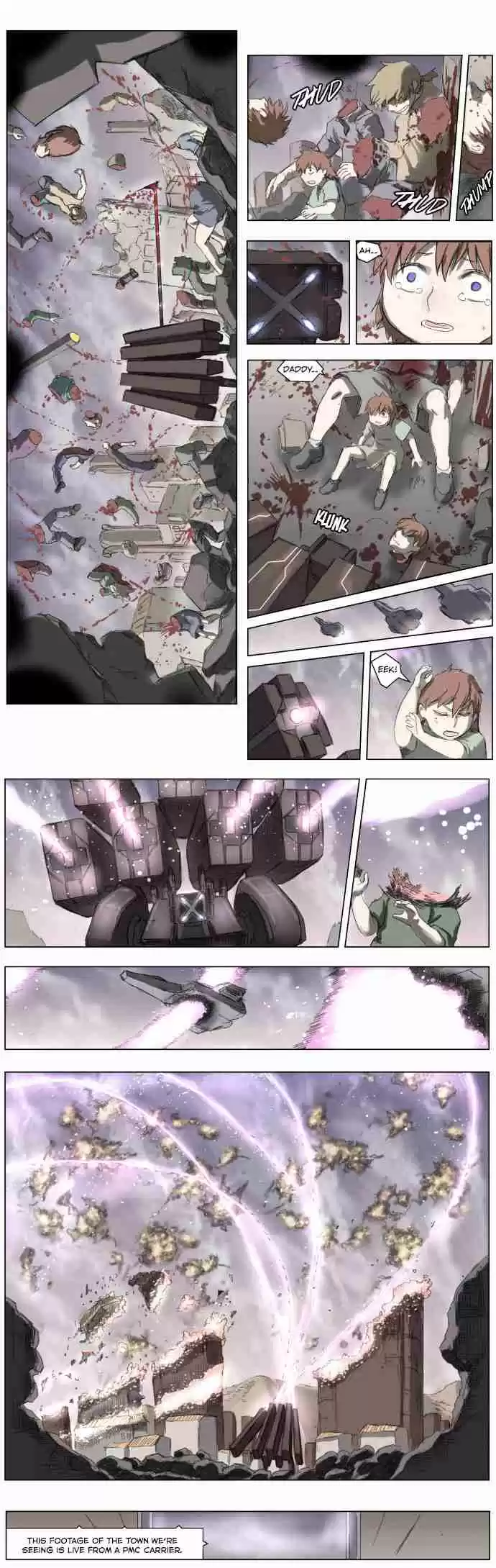 Knight Run Vol. 3 Ch. 182 Hero Part 13 | Wavering