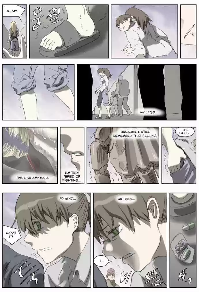 Knight Run Vol. 3 Ch. 182 Hero Part 13 | Wavering