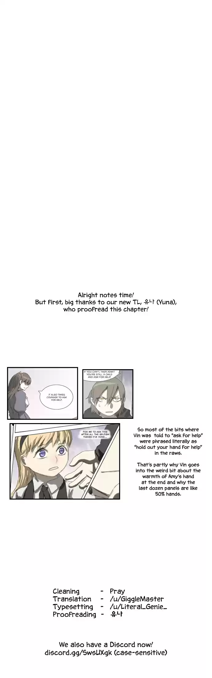 Knight Run Vol. 3 Ch. 183 Hero Part 14 | The Boy