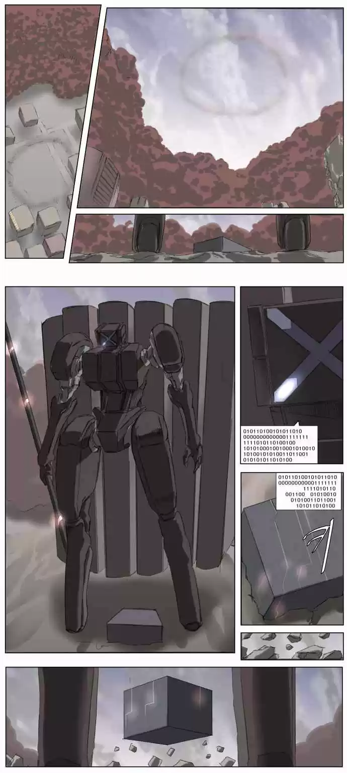 Knight Run Vol. 3 Ch. 184 Hero Part 15 | Collision