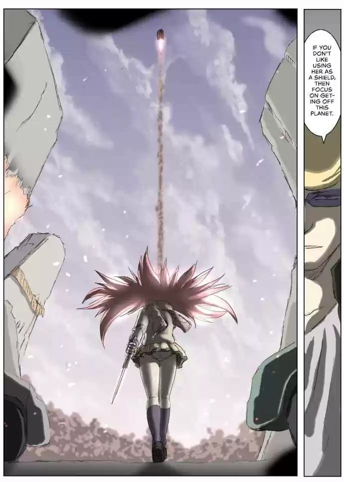 Knight Run Vol. 3 Ch. 184 Hero Part 15 | Collision