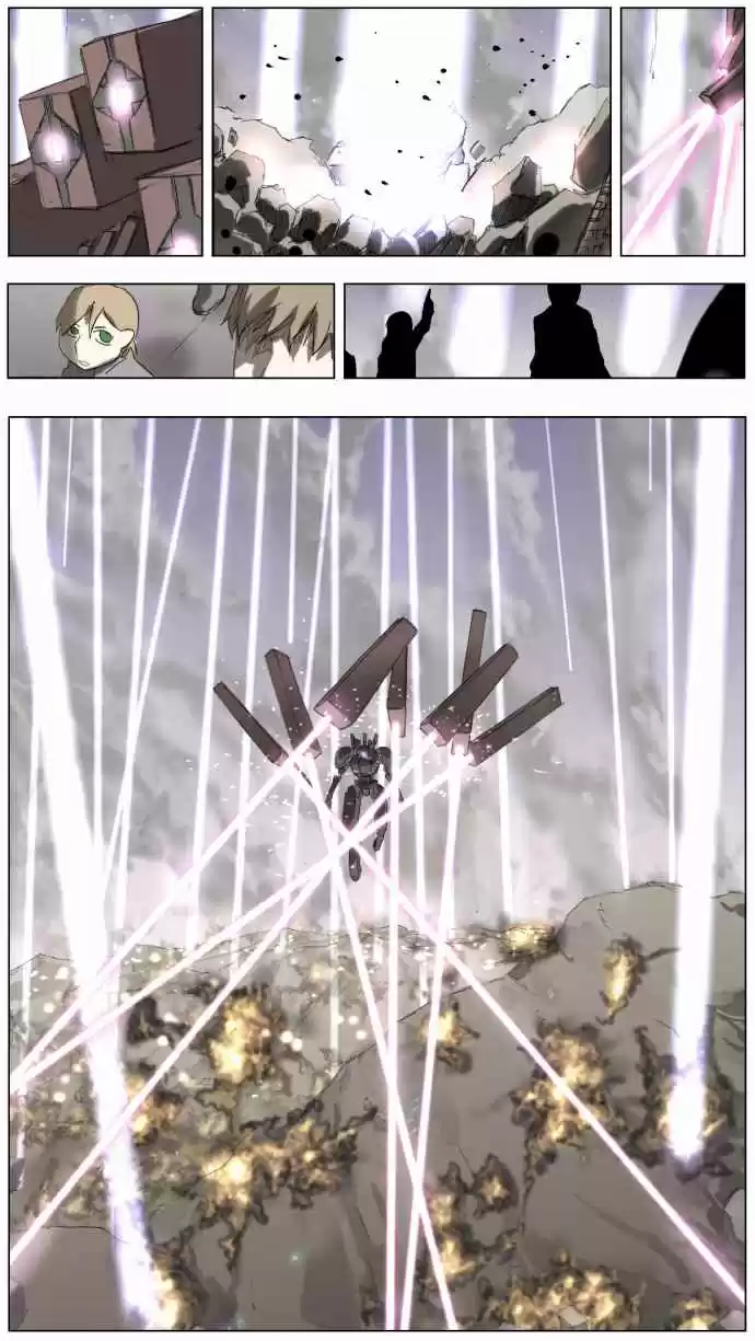 Knight Run Vol. 3 Ch. 184 Hero Part 15 | Collision