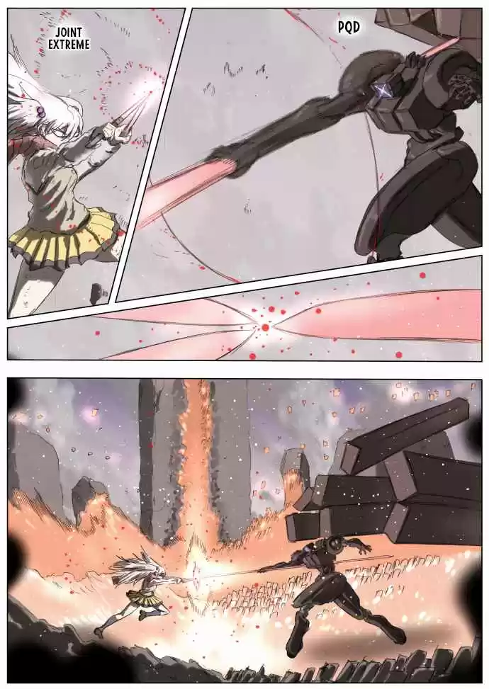 Knight Run Vol. 3 Ch. 186 Hero Part 17 | The Children's Attention on the Backs of Adults