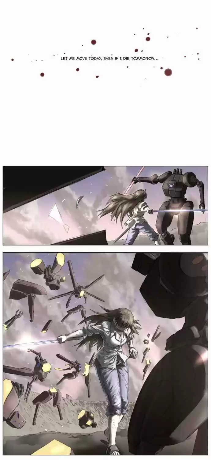 Knight Run Vol. 3 Ch. 186 Hero Part 17 | The Children's Attention on the Backs of Adults