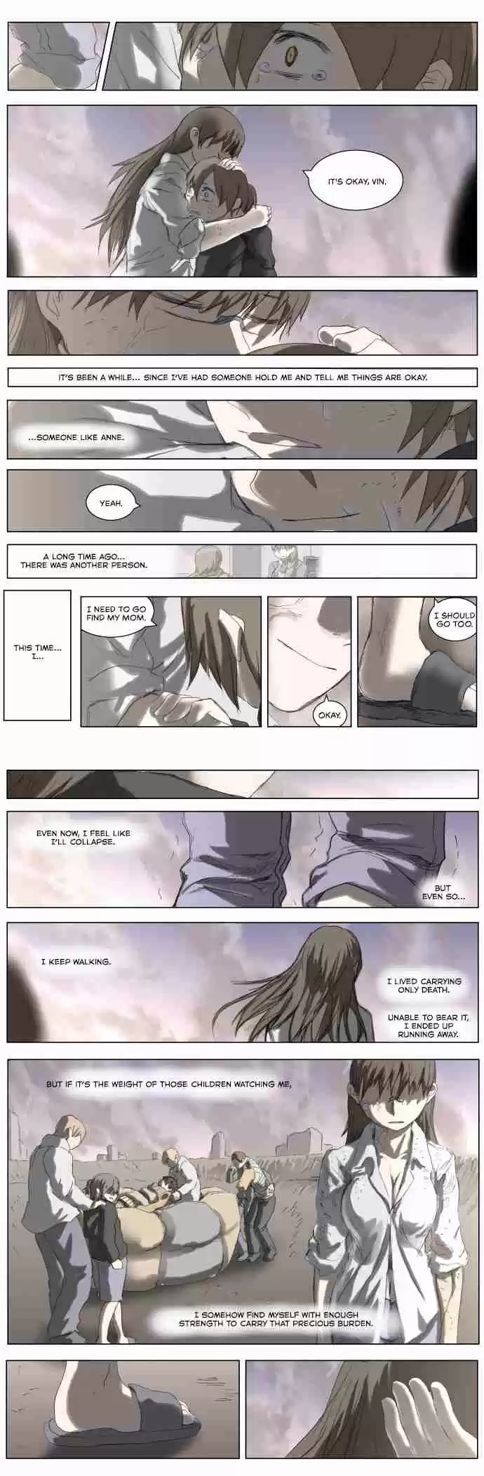 Knight Run Vol. 3 Ch. 187 Hero Part 18 | Dayworker
