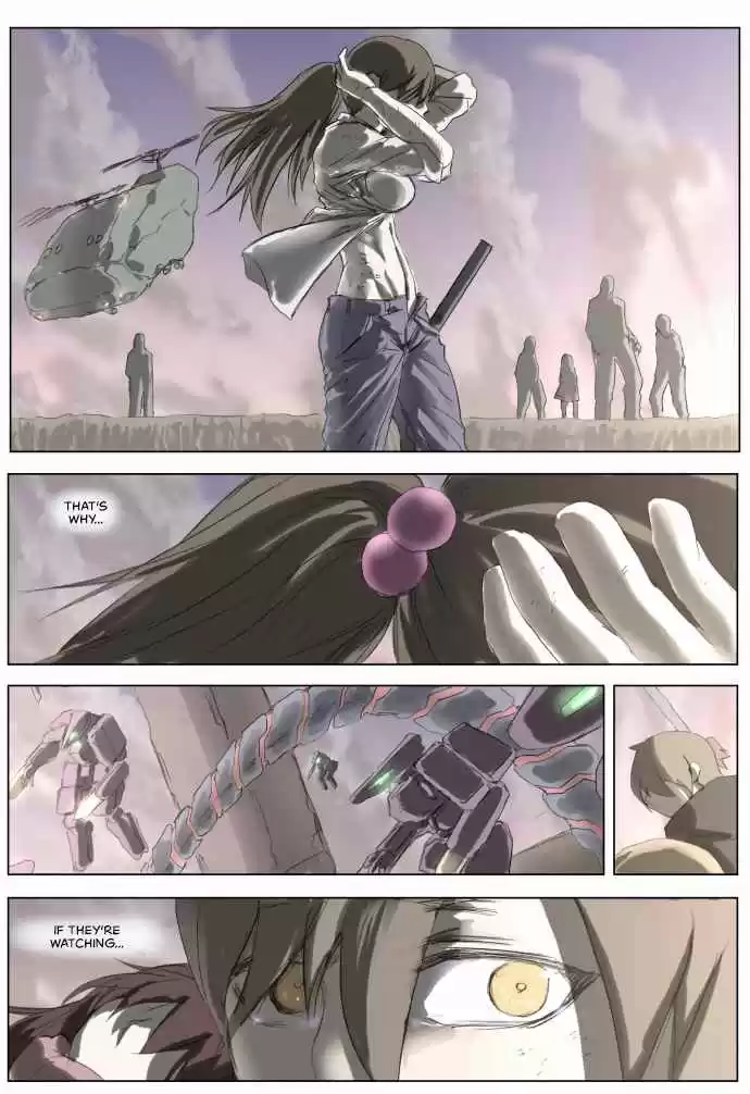 Knight Run Vol. 3 Ch. 187 Hero Part 18 | Dayworker