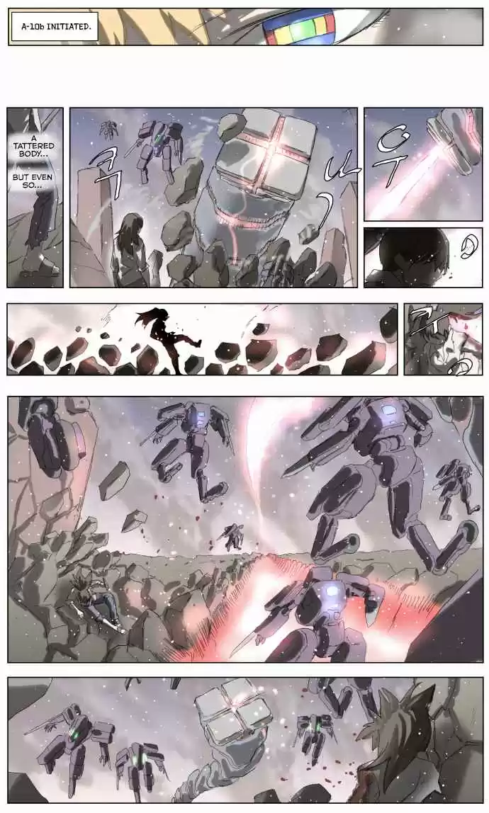 Knight Run Vol. 3 Ch. 187 Hero Part 18 | Dayworker