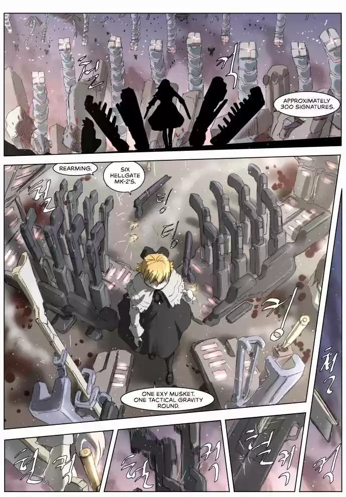 Knight Run Vol. 3 Ch. 187 Hero Part 18 | Dayworker