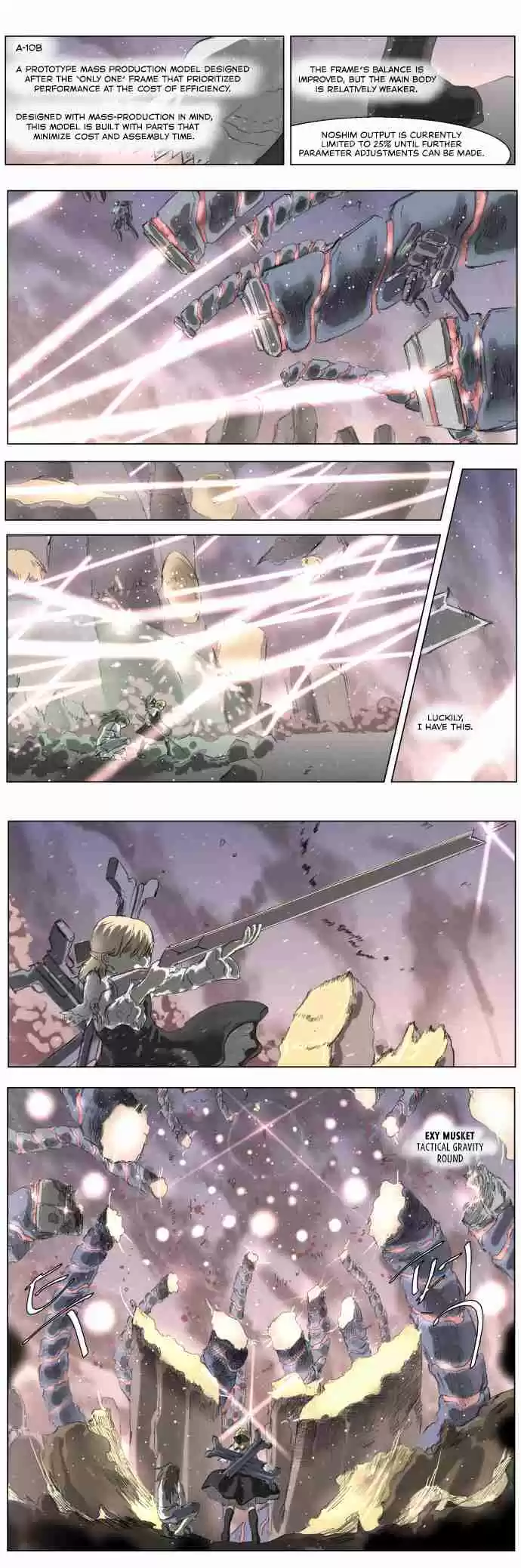 Knight Run Vol. 3 Ch. 188 Hero Part 19 | True Enemy