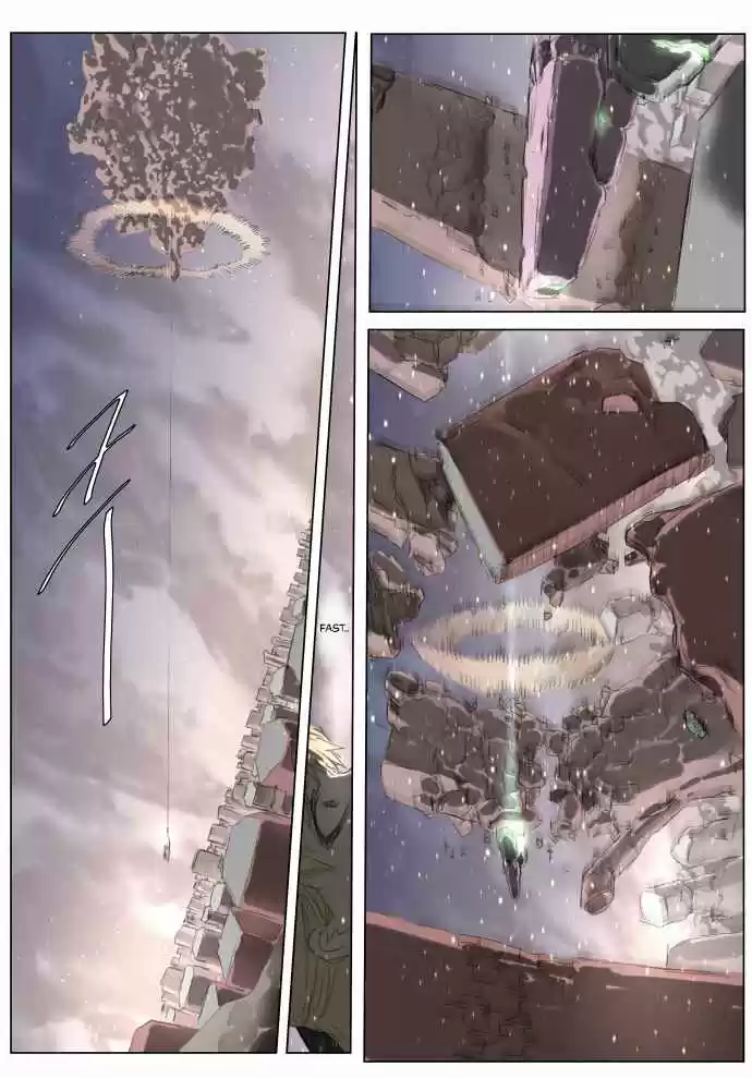 Knight Run Vol. 3 Ch. 188 Hero Part 19 | True Enemy