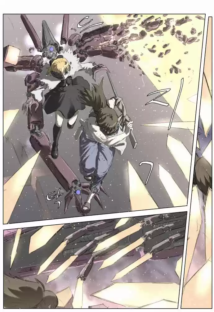 Knight Run Vol. 3 Ch. 188 Hero Part 19 | True Enemy