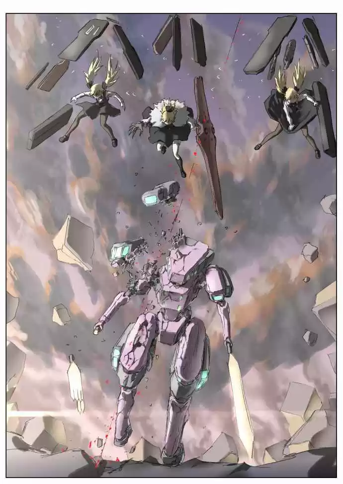 Knight Run Vol. 3 Ch. 188 Hero Part 19 | True Enemy