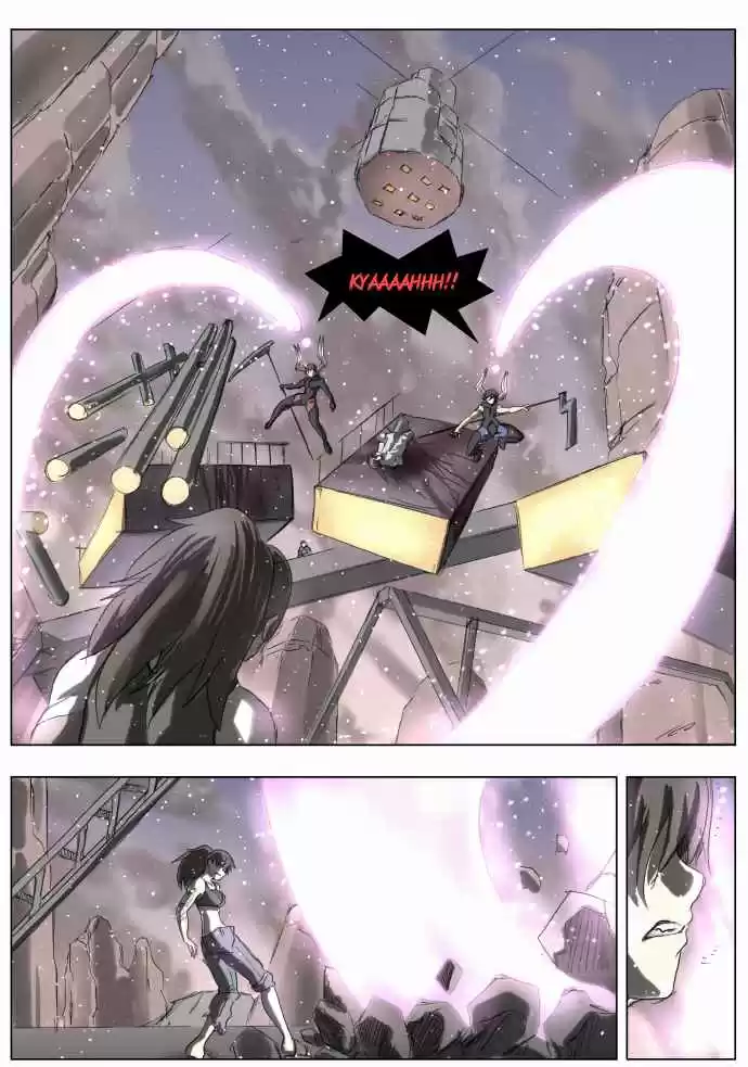 Knight Run Vol. 3 Ch. 189 Hero Part 20 | The Man