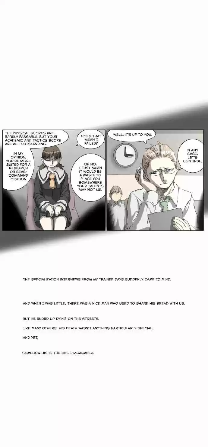 Knight Run Vol. 3 Ch. 191 Hero Part 22 | End