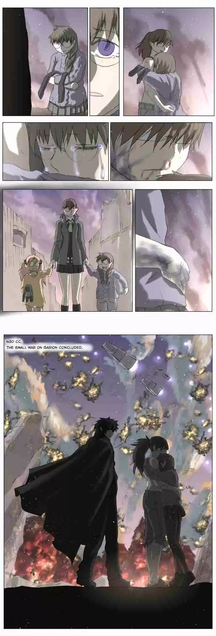 Knight Run Vol. 3 Ch. 191 Hero Part 22 | End