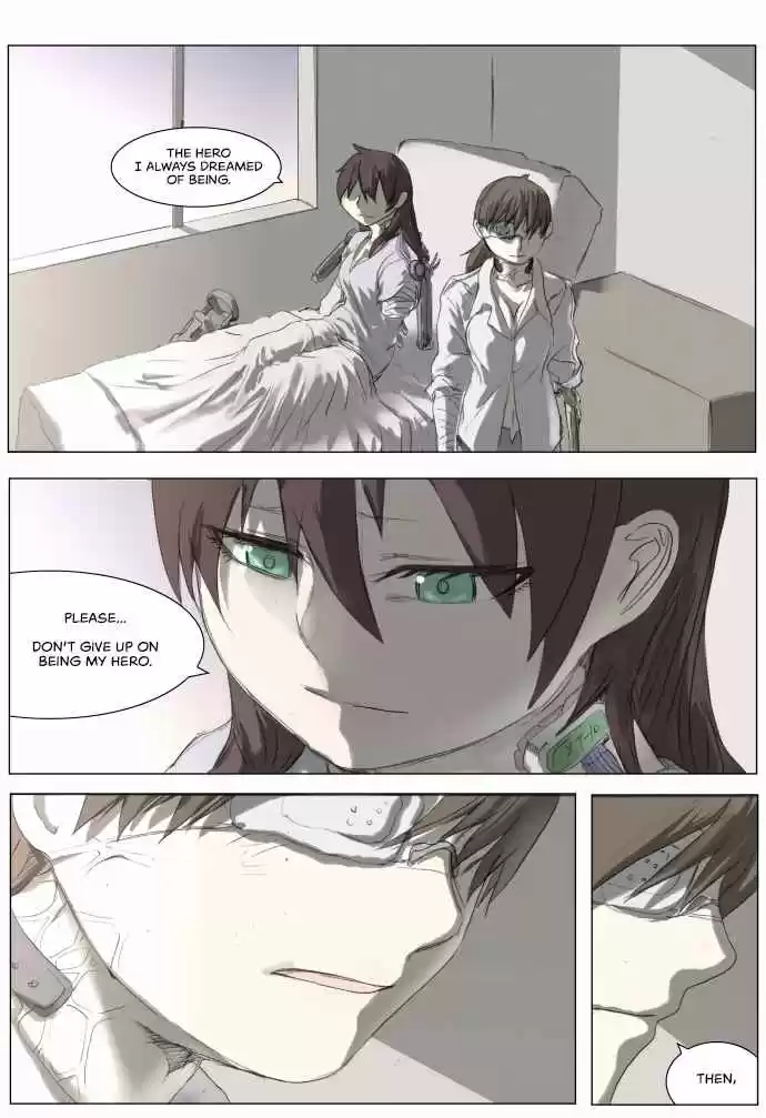 Knight Run Vol. 3 Ch. 191 Hero Part 22 | End