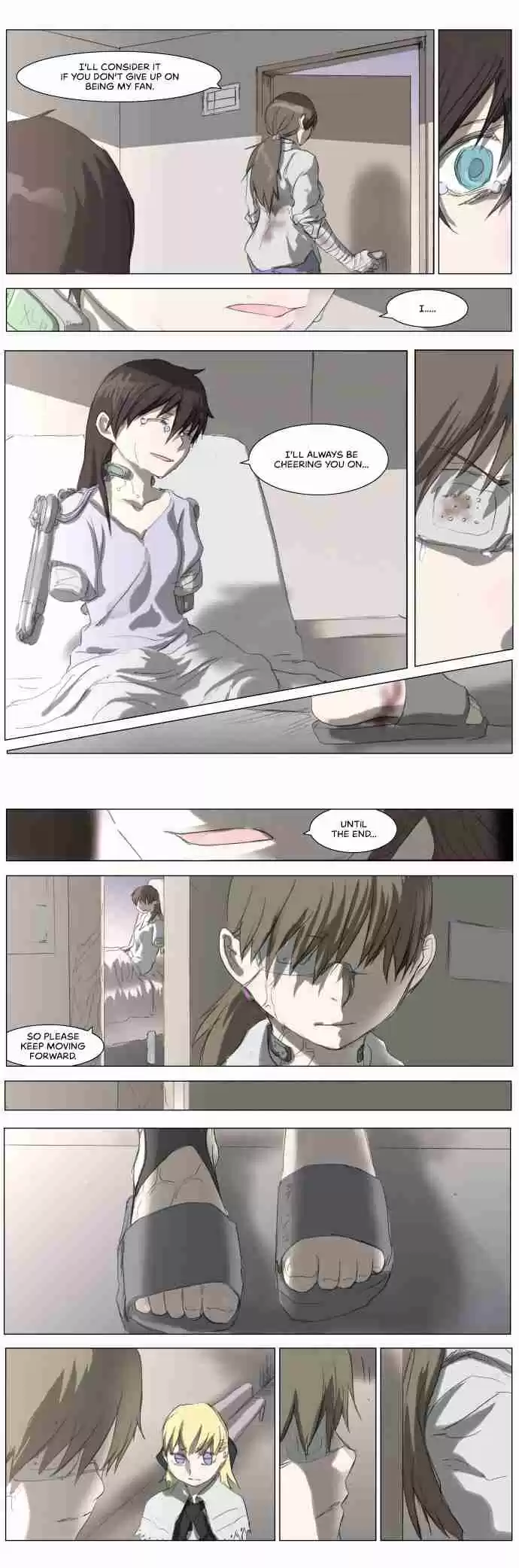 Knight Run Vol. 3 Ch. 191 Hero Part 22 | End