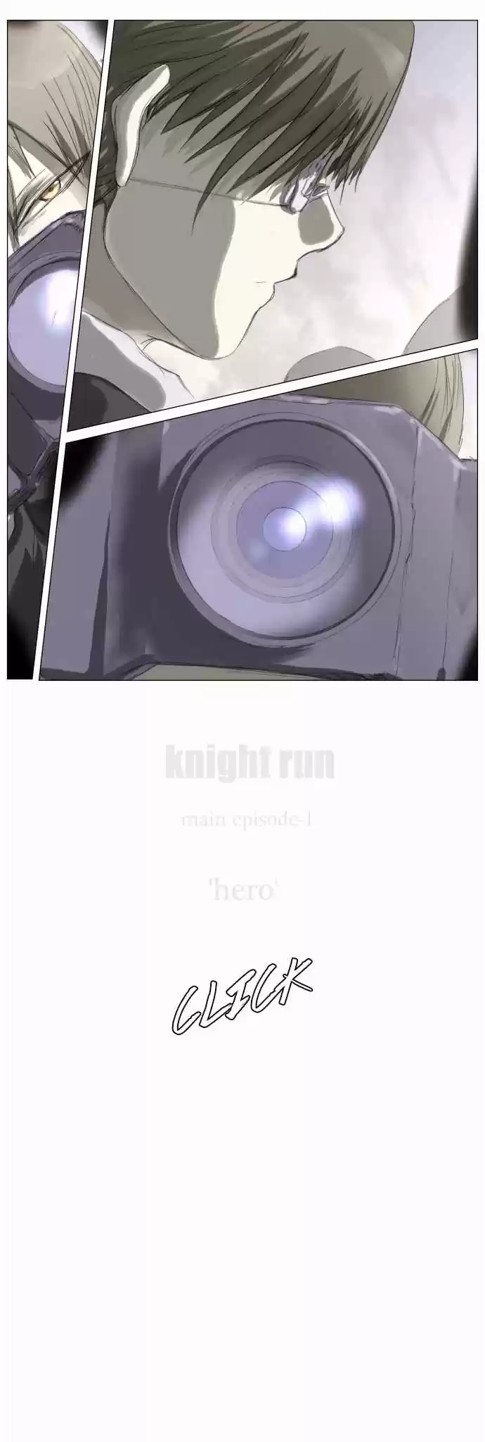 Knight Run Vol. 3 Ch. 191 Hero Part 22 | End