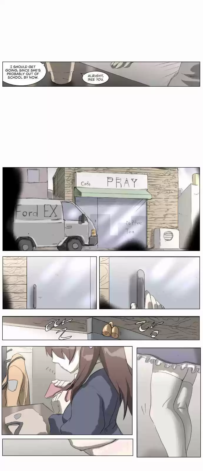 Knight Run Vol. 3 Ch. 191 Hero Part 22 | End