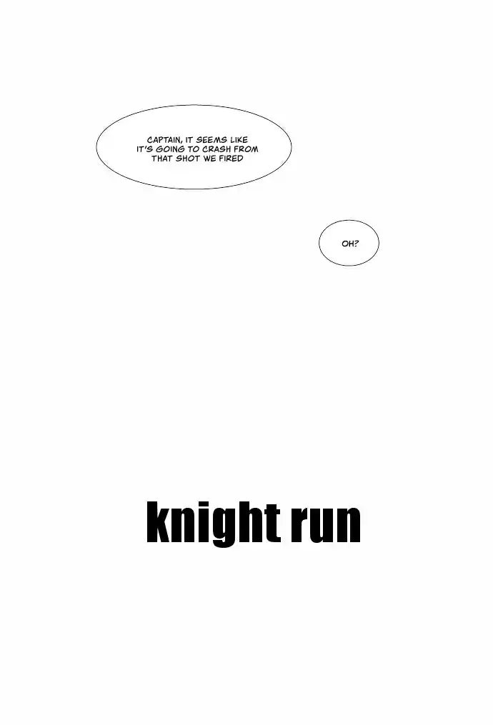 Knight Run Vol. 3 Ch. 192 Hero Extra 1 | Behind the Stage