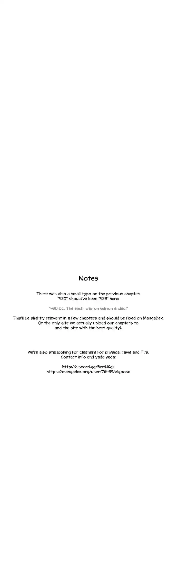 Knight Run Vol. 3 Ch. 192 Hero Extra 1 | Behind the Stage