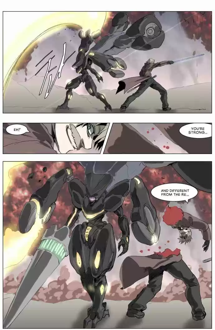 Knight Run Vol. 4 Ch. 209 Knight Fall Part 13 | For Human