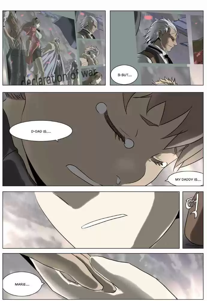 Knight Run Vol. 4 Ch. 218 Knight Fall Part 22 | Aegis