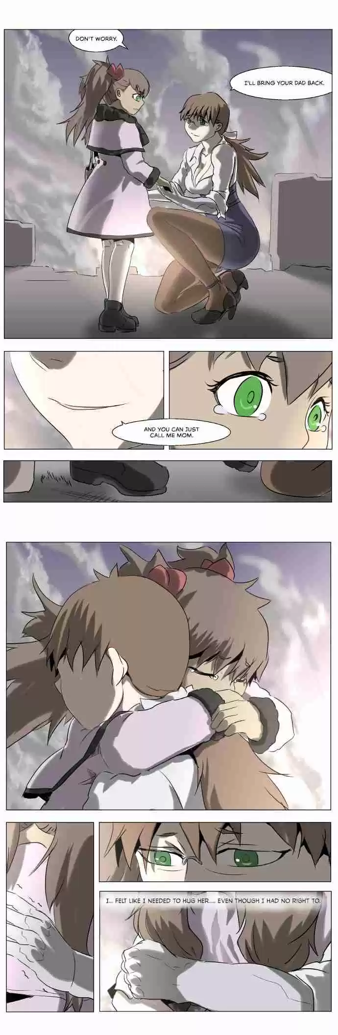 Knight Run Vol. 4 Ch. 218 Knight Fall Part 22 | Aegis