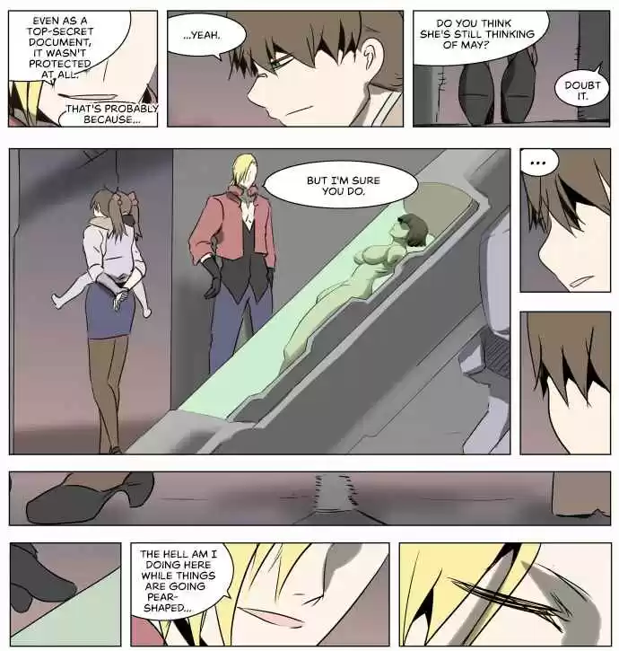 Knight Run Vol. 4 Ch. 219 Knight Fall Part 23