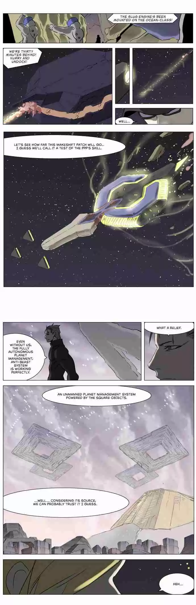 Knight Run Vol. 4 Ch. 219 Knight Fall Part 23