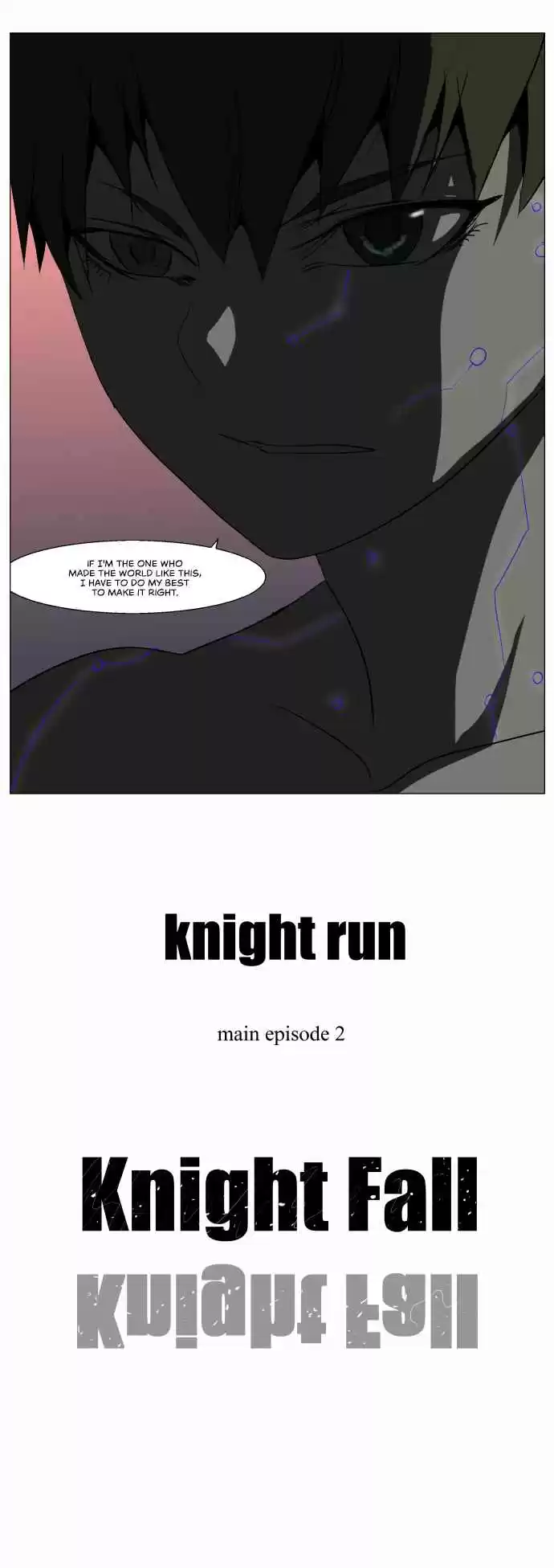 Knight Run Vol. 4 Ch. 219 Knight Fall Part 23