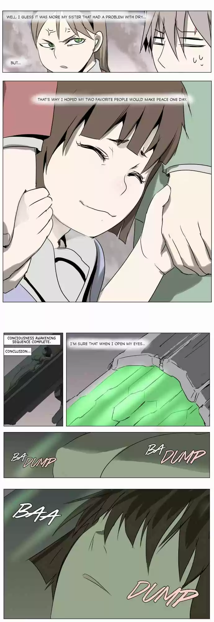 Knight Run Vol. 4 Ch. 219 Knight Fall Part 23