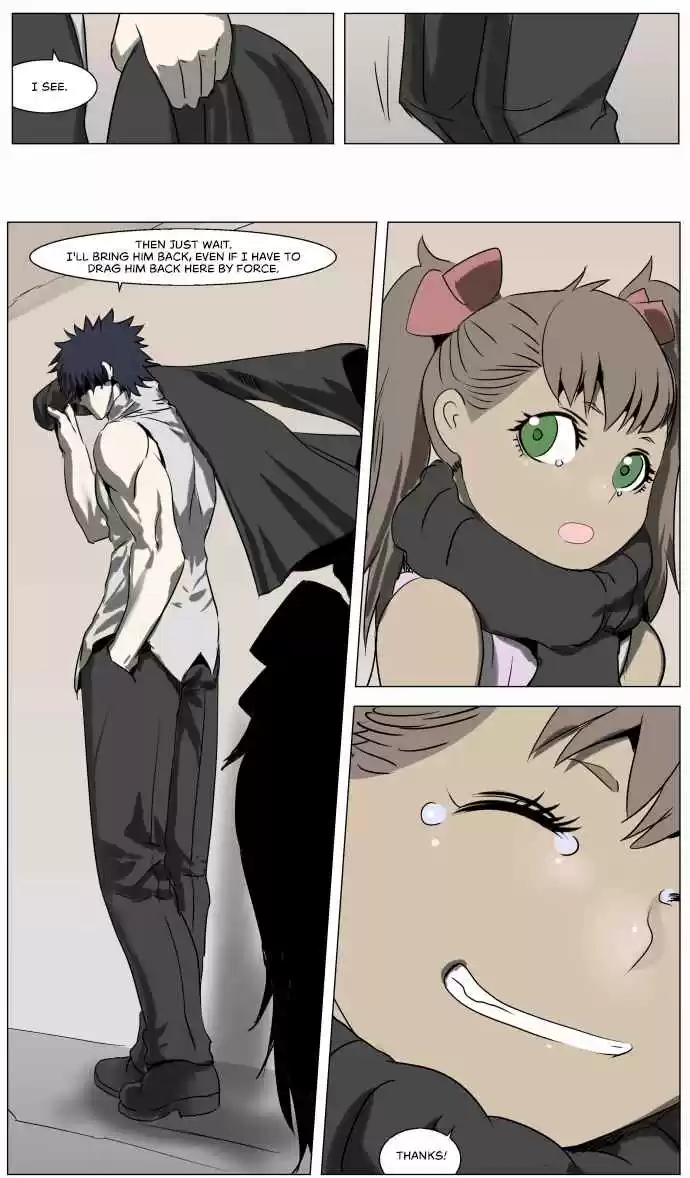 Knight Run Vol. 4 Ch. 220 Knight Fall Part 24 | A Human War