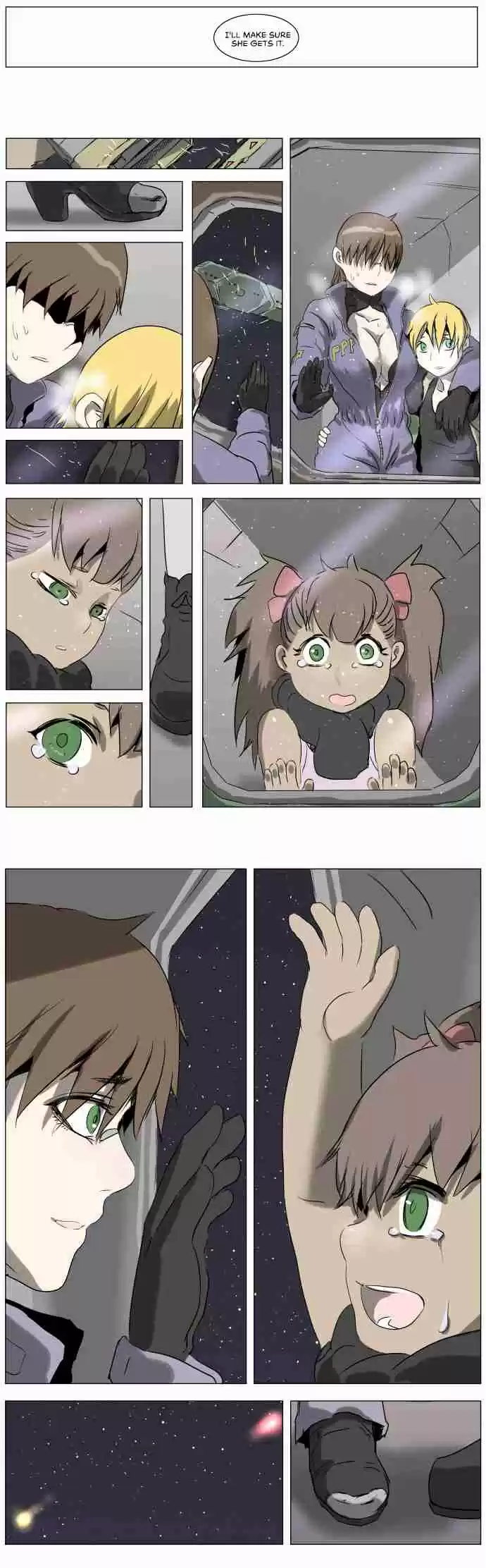 Knight Run Vol. 4 Ch. 220 Knight Fall Part 24 | A Human War