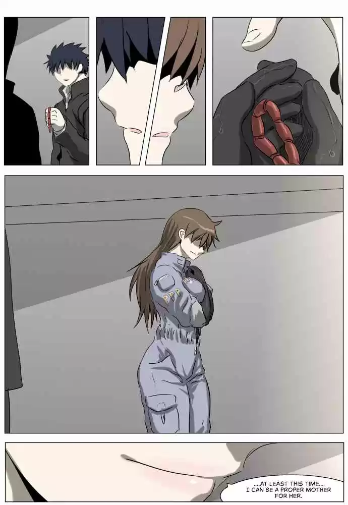 Knight Run Vol. 4 Ch. 220 Knight Fall Part 24 | A Human War