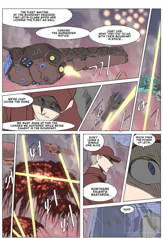 Knight Run Vol.04 Ch.251