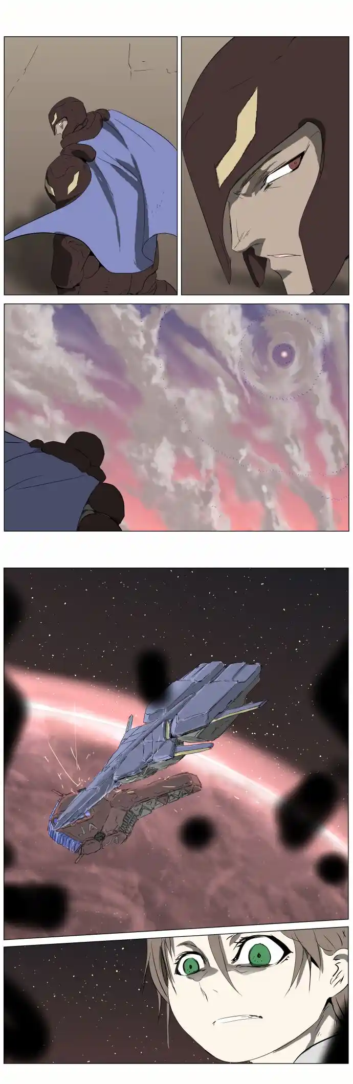 Knight Run Vol.04 Ch.251