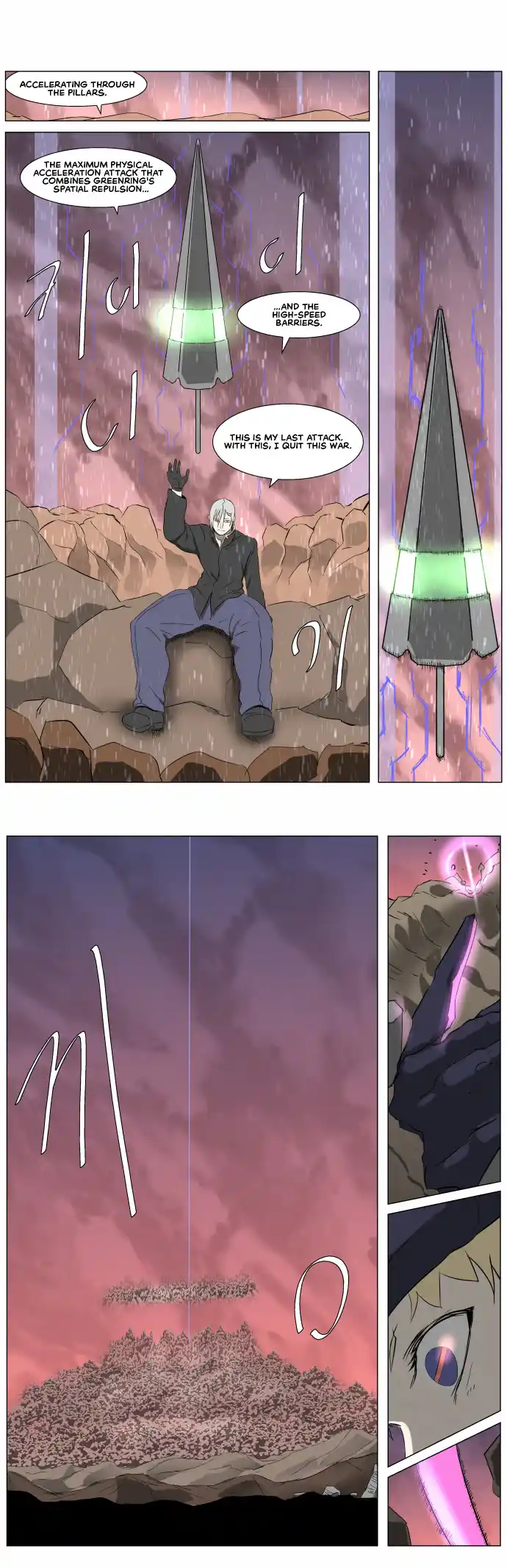 Knight Run Vol.04 Ch.252