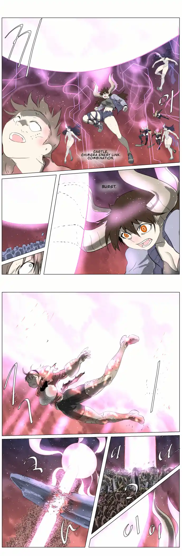 Knight Run Vol.04 Ch.252