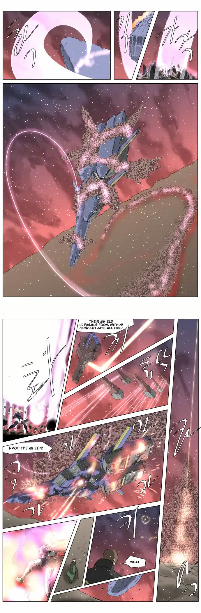 Knight Run Vol.04 Ch.252