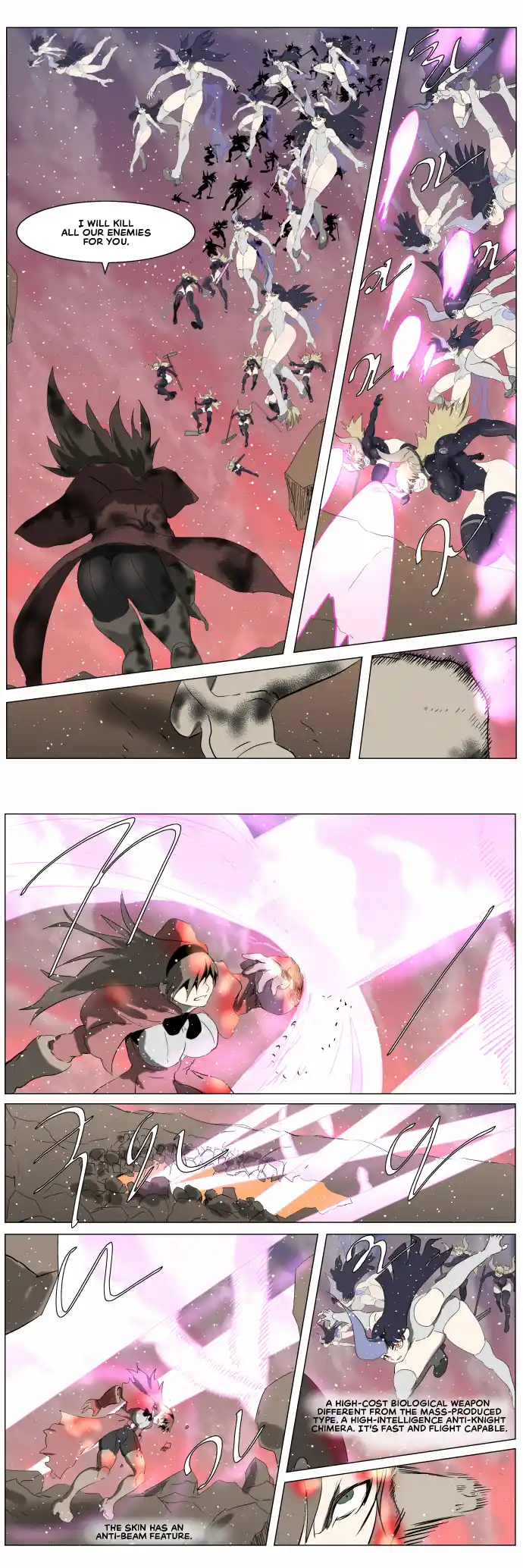 Knight Run Vol.04 Ch.252