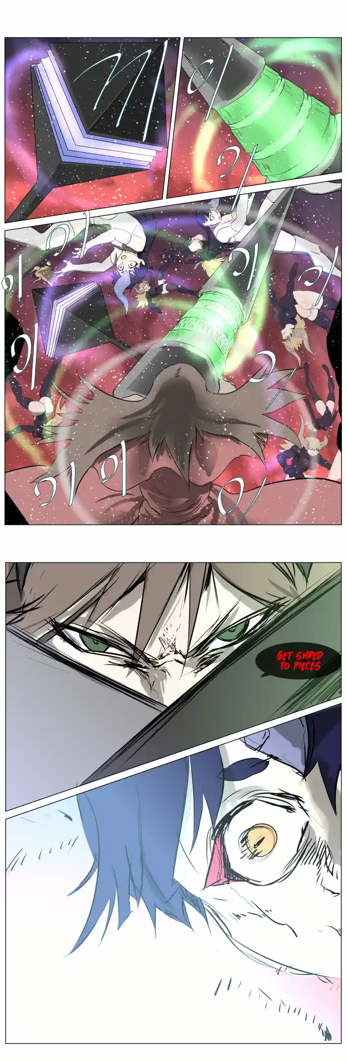 Knight Run Vol.04 Ch.252