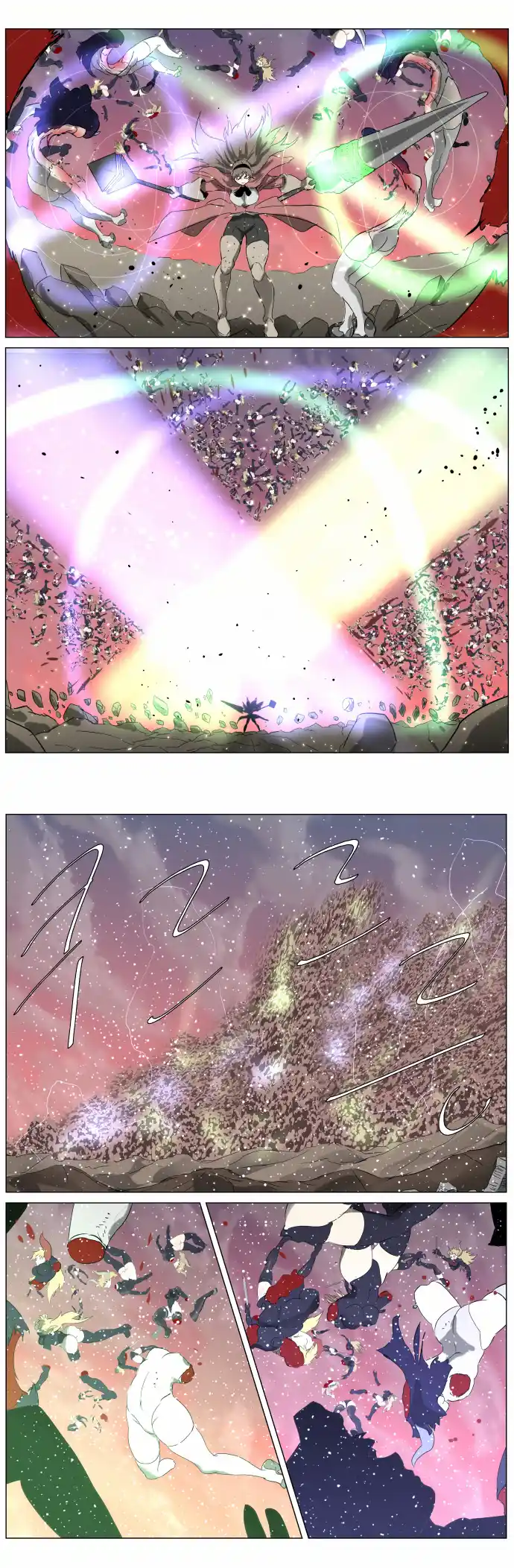 Knight Run Vol.04 Ch.252