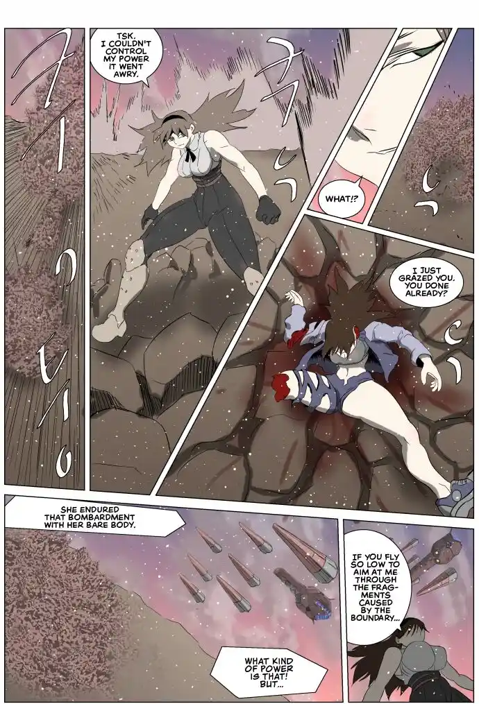 Knight Run Vol.04 Ch.253