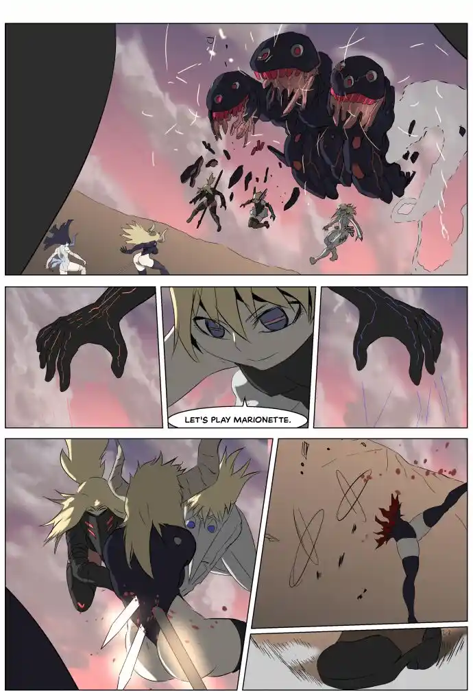 Knight Run Vol.04 Ch.253