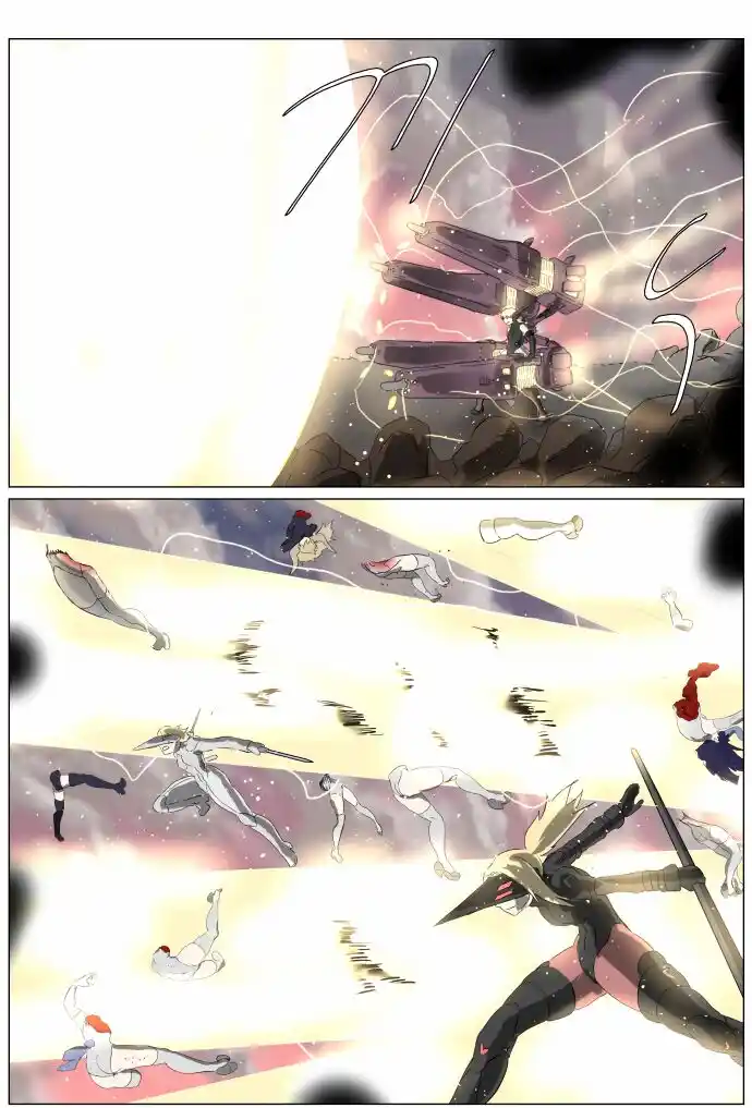 Knight Run Vol.04 Ch.253