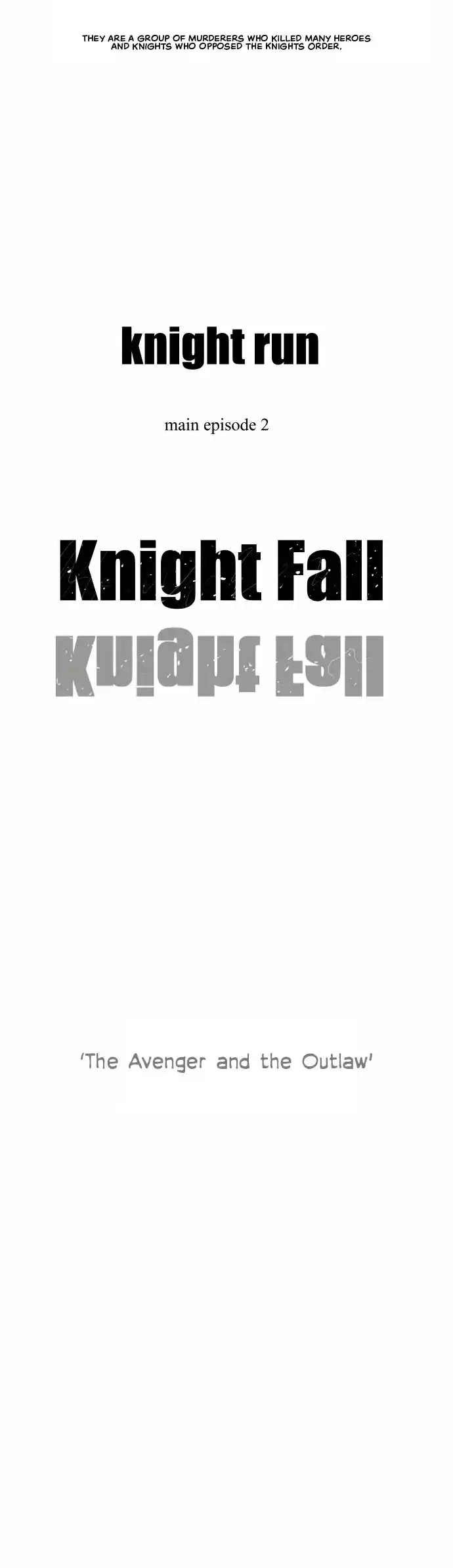 Knight Run Vol.04 Ch.253